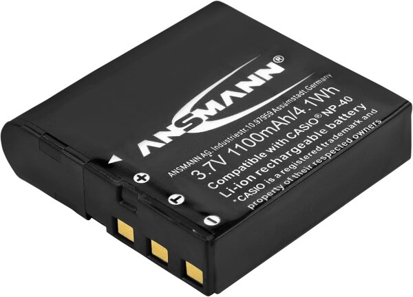 Ansmann A-Cas NP-40