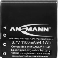 Ansmann A-Cas NP-40