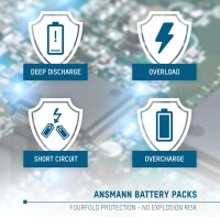 Ansmann A-Cas NP-40