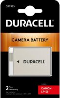 Duracell Li-Ion Akku 1020mAh für Canon LP-E5