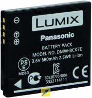 Panasonic DMW-BCK7