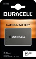 Duracell Li-Ion Akku 1100mAh für Olympus BLS-1
