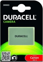 Duracell Li-Ion Akku 1000mAh für Canon NB-7L