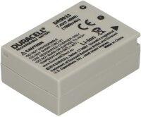 Duracell Li-Ion Akku 1000mAh für Canon NB-7L