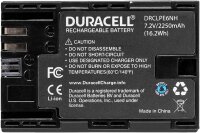 Duracell Replacement Canon LP-E6NH Battery