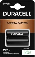 Duracell Replacement Fujifilm NP-W235 battery