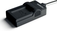 Duracell Ladegerät mit USB Kabel für DR9954/NP-FW50