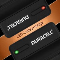 Duracell Ladegerät mit USB Kabel für DRSBX1/NP-BX1
