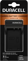 Duracell Ladegerät mit USB Kabel für DRSBX1/NP-BX1