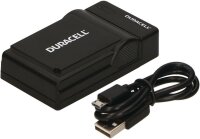Duracell Ladegerät mit USB Kabel für...