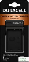 Duracell Ladegerät mit USB Kabel für DRFW126/NP-W126
