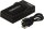 Duracell Ladegerät mit USB Kabel für DRC2L/NB-2L