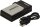 Duracell Ladegerät mit USB Kabel für DRC10L/NB-10L