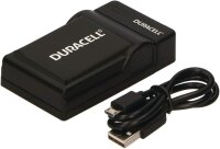 Duracell Ladegerät mit USB Kabel für...