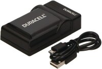 Duracell Ladegerät mit USB Kabel für...