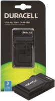 Duracell Ladegerät mit USB Kabel für...