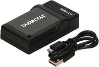 Duracell Ladegerät mit USB Kabel für...