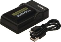 Duracell Ladegerät mit USB Kabel für...