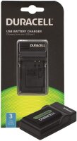Duracell Ladegerät mit USB Kabel für...