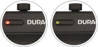 Duracell Ladegerät mit USB Kabel für DR9700A/NP-FH50