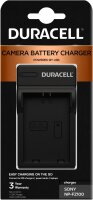 Duracell Ladegerät mit USB Kabel für DRSFZ100/NP-FZ100