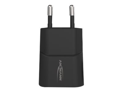 Ansmann Home Charger HC105 1xUSB 1000mA schwarz