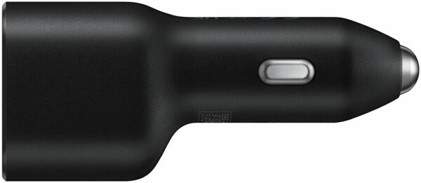 Samsung EP-L4020 Smartphone Schwarz Zigarettenanzünder Schnellladung Drinnen