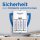 Panasonic Eneloop Smart Charger BQ-CC17 inkl.4xAA   K-KJ17MCD40E