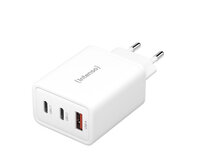 Intenso POWER ADAPTER 1XUSB-A/2XUSB-C/7806512 Universal...