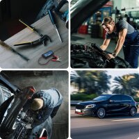 Ansmann KFZ-Power Check