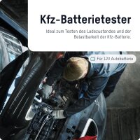 Ansmann KFZ-Power Check