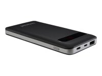 Intenso Powerbank PD10000 Power Delivery 10000 mAh schwarz
