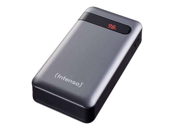 Intenso Powerbank PD20000 Power Delivery 20000 mAh antharzit