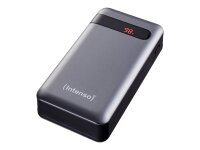 Intenso Powerbank PD20000 Power Delivery 20000 mAh antharzit