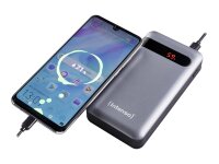 Intenso Powerbank PD20000 Power Delivery 20000 mAh antharzit