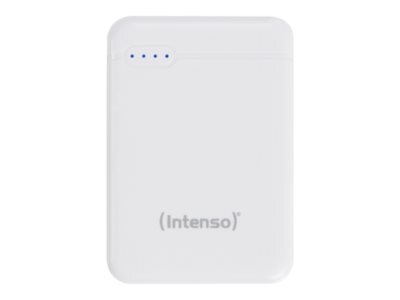 Intenso XS10000 Lithium Polymer (LiPo) 10000 mAh Weiß