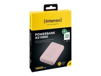 Intenso Powerbank XS10000 rosé 10000 mAh inkl....