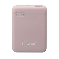 Intenso Powerbank XS5000 rosé 5000 mAh inkl. USB-A...
