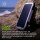 Boompods Neutron Solar Powerbank 10.000mAh weiß