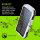 Boompods Neutron Solar Powerbank 10.000mAh weiß