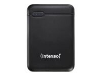 Intenso Powerbank XS5000 schwarz 5000 mAh inkl. USB-A to...