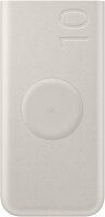 Samsung Wireless Powerbank 10.000 mAh 25W - beige