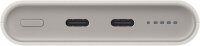 Samsung Wireless Powerbank 10.000 mAh 25W - beige