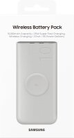 Samsung Wireless Powerbank 10.000 mAh 25W - beige