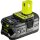 Ryobi RB18L50 ONE+ Akku 18 V/5,0 Ah Lithium+