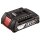 Bosch Akkupack GBA 18V 2,0 Ah