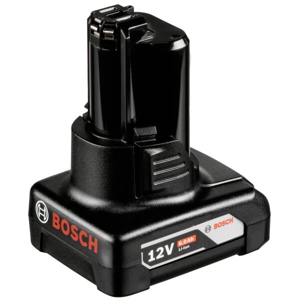 Bosch Akkupack GBA 12V 6,0 Ah