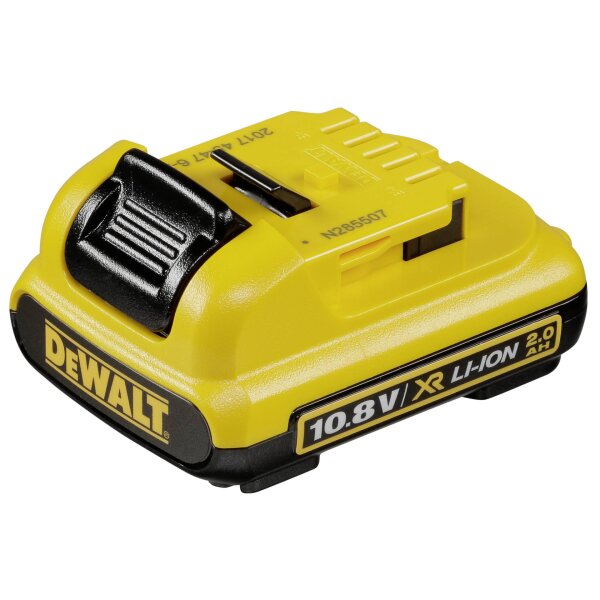 DeWalt DCB127-XJ 10,8V 2,0 Ah XR Li-Ion Akku