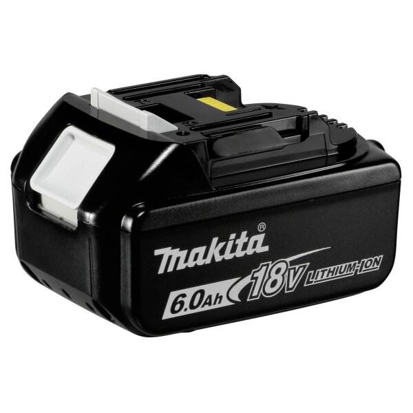Makita BL1860B bulk Akku 18V / 6,0Ah Li-Ion