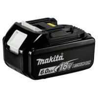 Makita BL1860B bulk Akku 18V / 6,0Ah Li-Ion